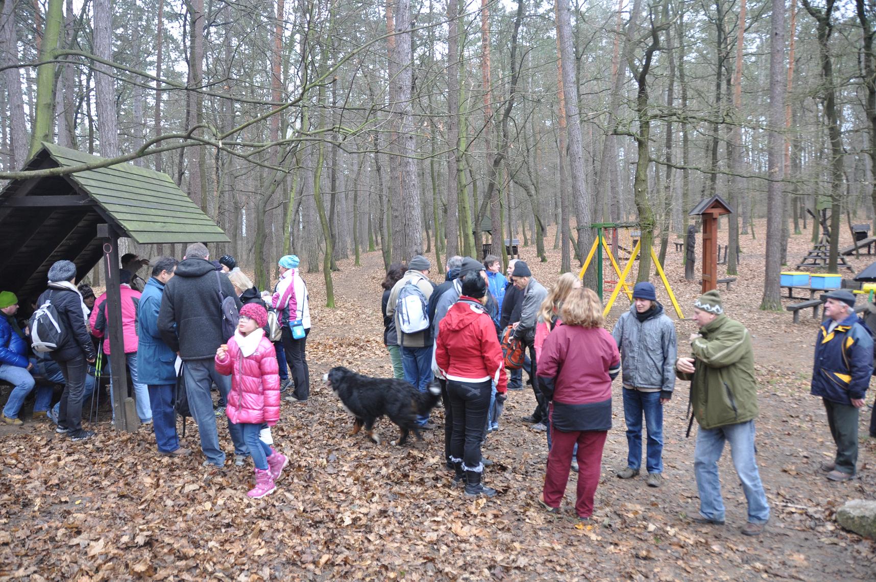 Silvestrovský pochod 2013 net (25)