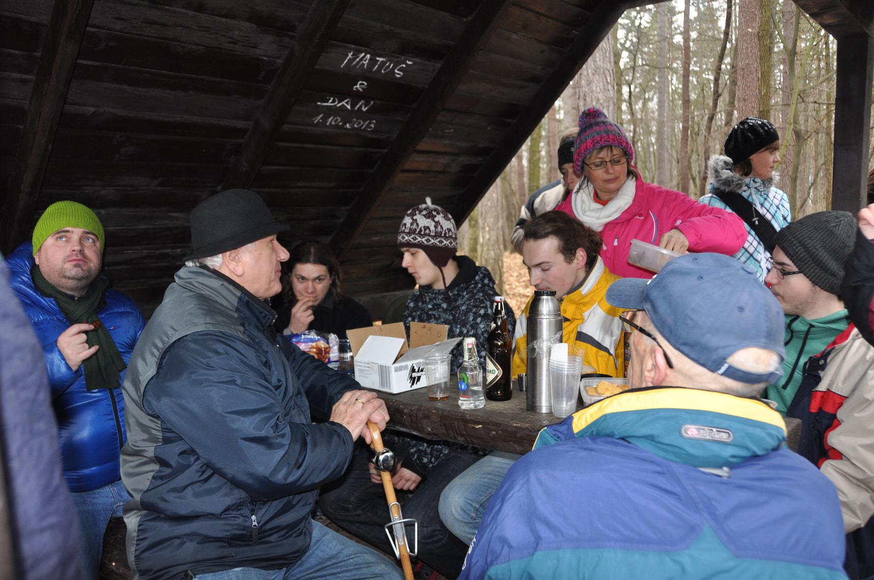 Silvestrovský pochod 2013 net (27)